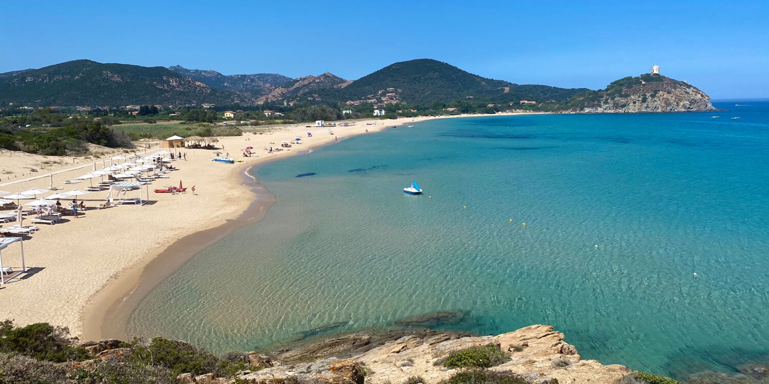 «Per Mitte Juni haben praktisch alle unsere Hotels auf Sardinien wieder travelnews.ch